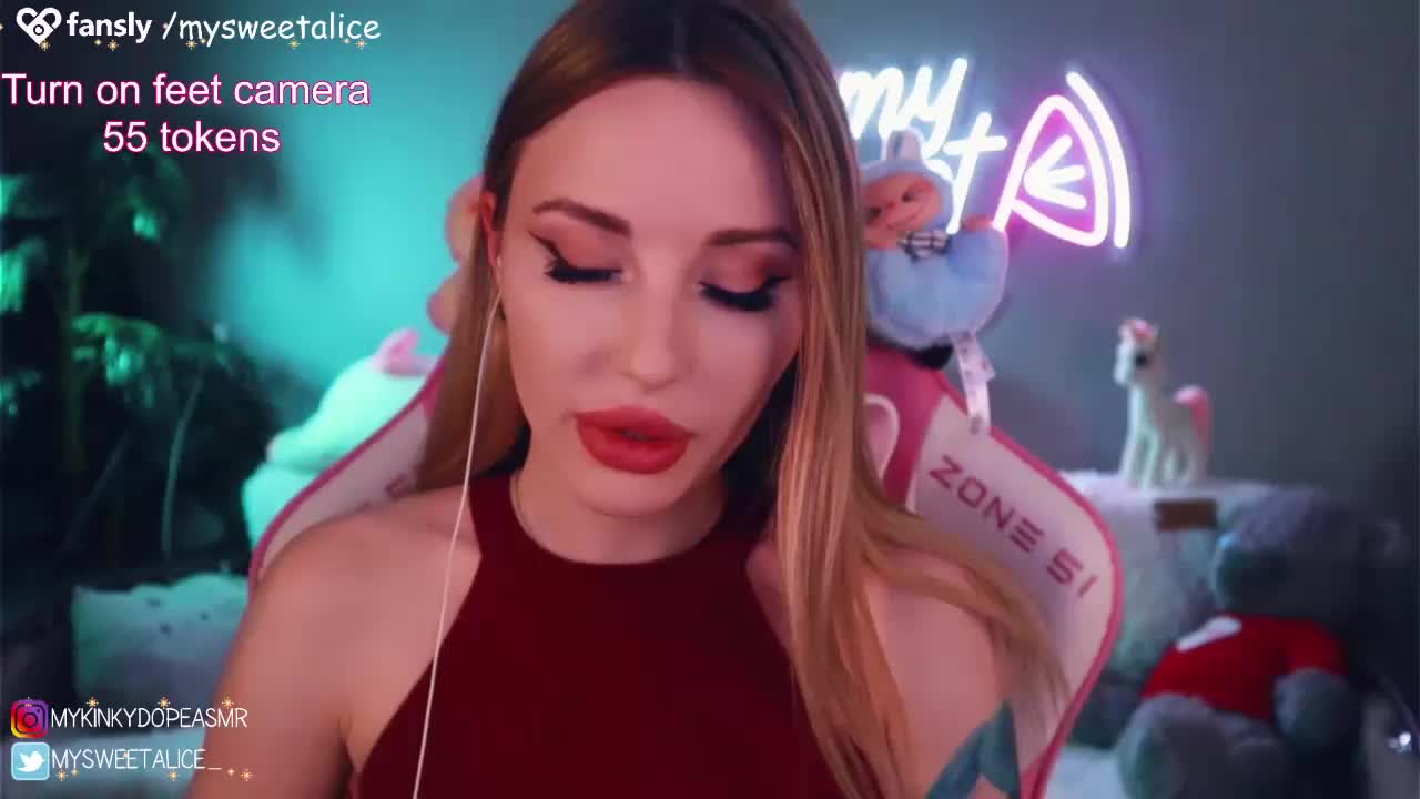 MySweetAlice Live Sex December 15, 2025