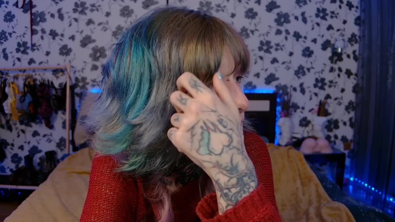 LittleSpaceMouse- Live Sex 2025.09.04