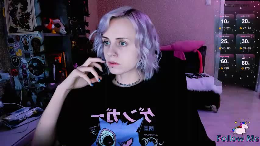 NaniMoore Live Sex December 13, 2025