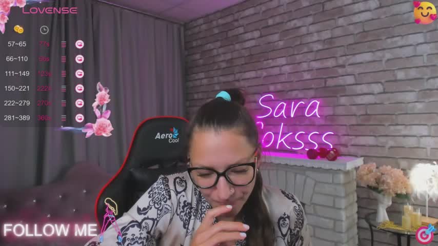 SarahCoksss Live Sex December 17, 2025