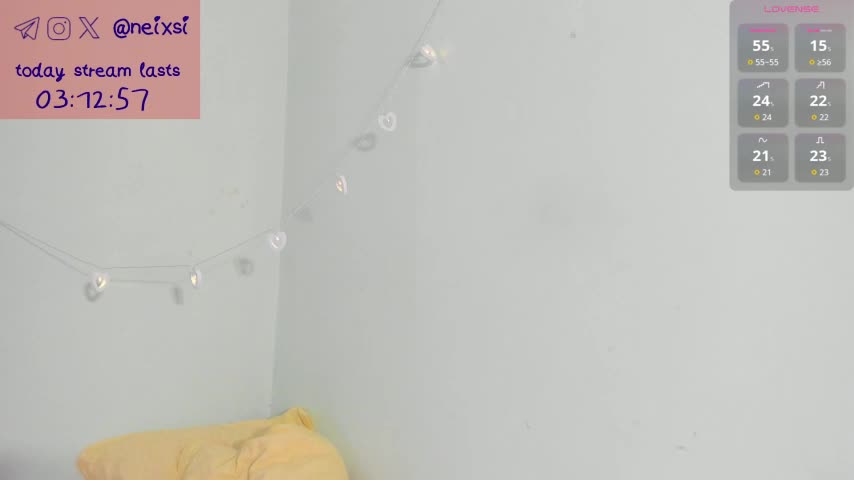 ixsi Live Sex December 13, 2025