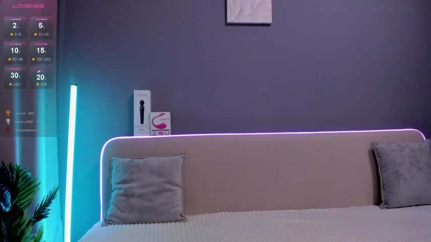 Malika_Lisan Live Sex December 14, 2025