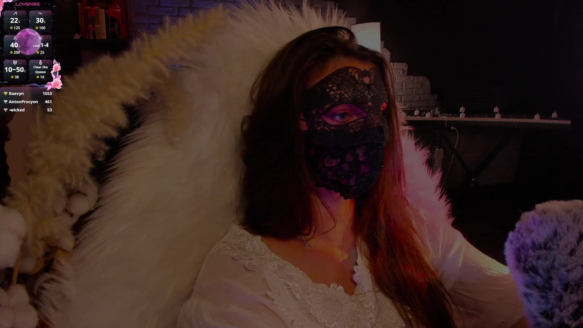 Li-Drago Live Sex December 13, 2025