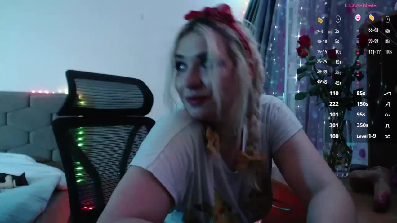 Liliya010 Live Sex December 17, 2025