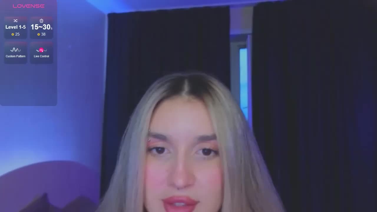 RoxyChilli Live Sex December 18, 2025