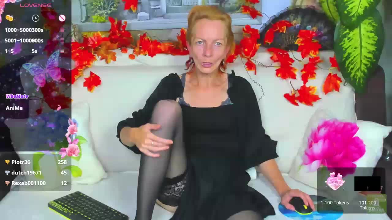 SelinaMoore Live Sex December 18, 2025