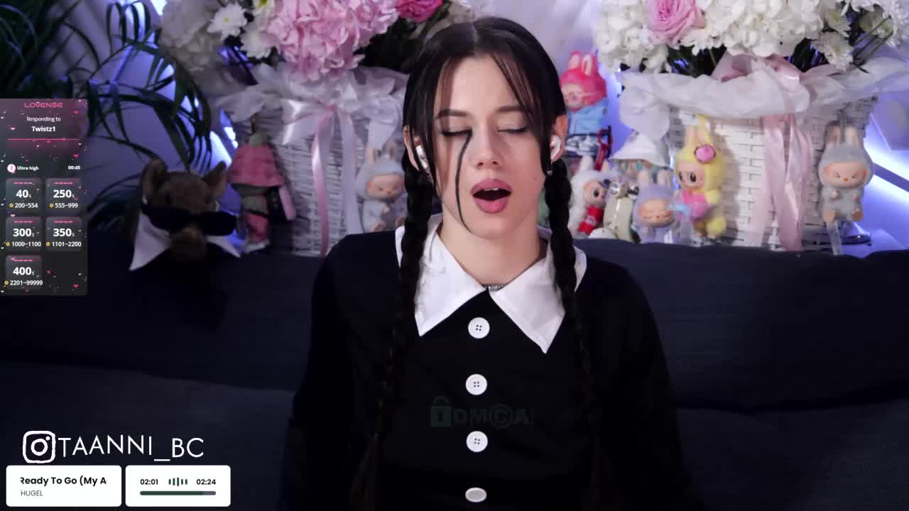 Taanni Live Sex December 15, 2025