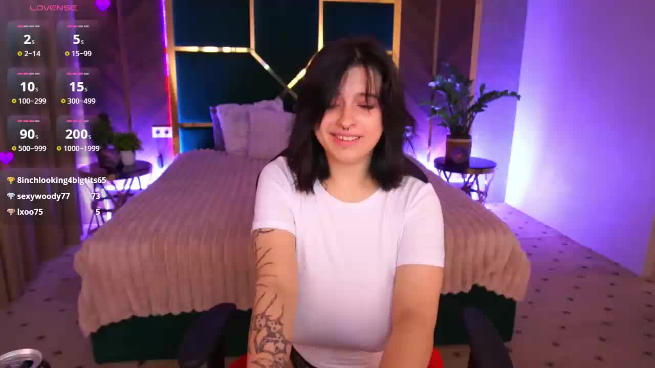 MikiiKiwi Live Sex December 14, 2025