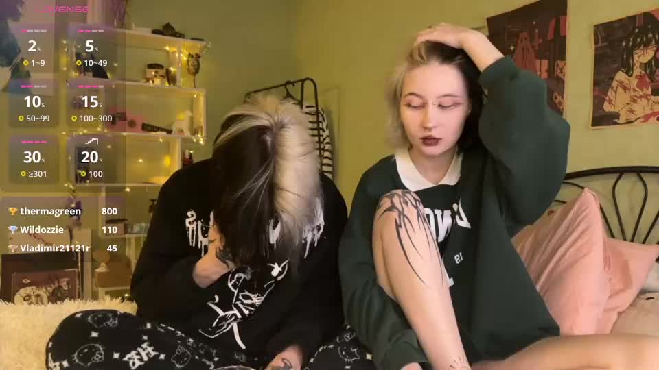 veryraretwins Live Sex December 17, 2025