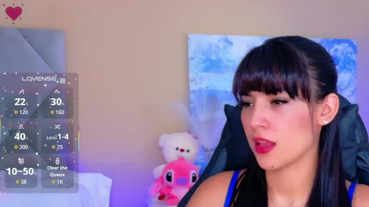 IsaValencia Live Sex December 14, 2025