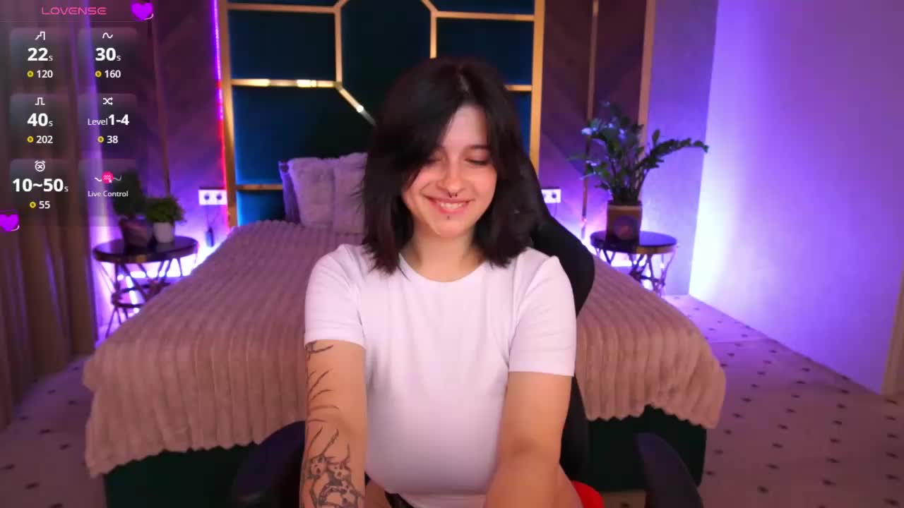 MikiiKiwi Live Sex December 14, 2025