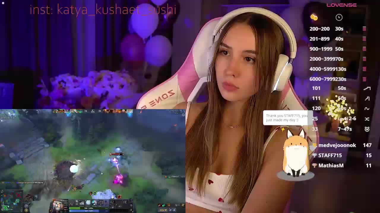 Milkaff- Live Sex December 14, 2025