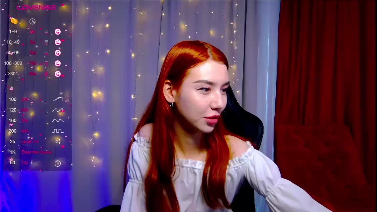 Amelia-skyy Live Sex December 18, 2025