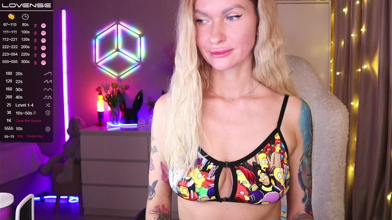 Be-my-baby Live Sex December 14, 2025