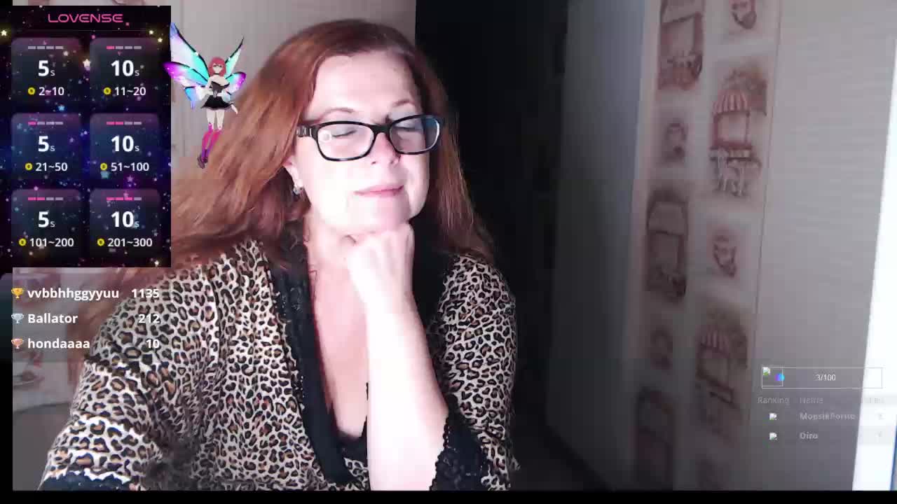 HelenBerg Live Sex December 19, 2025