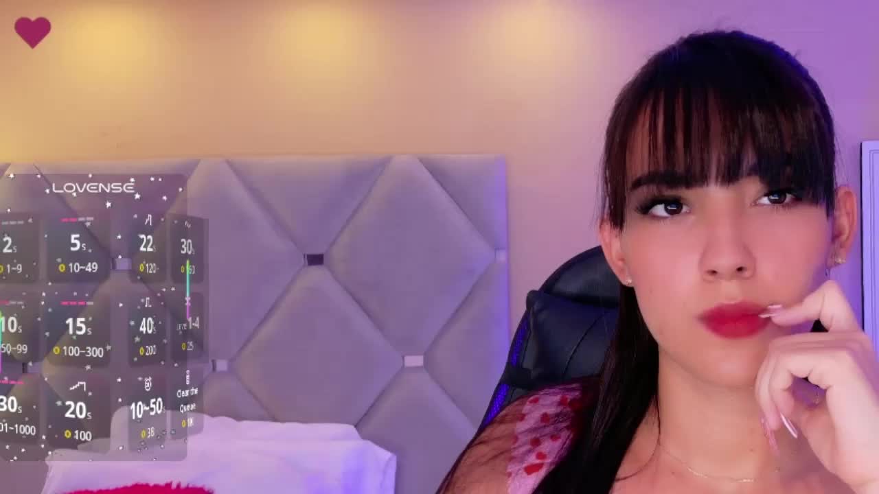 IsaValencia Live Sex December 14, 2025