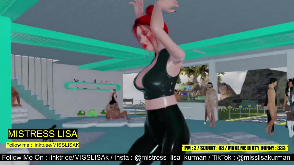 systaime Live Sex December 14, 2025