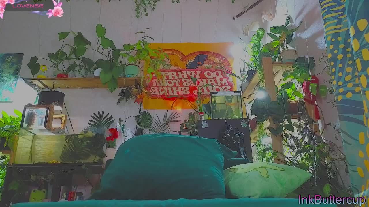 InkButtercup Live Sex December 13, 2025