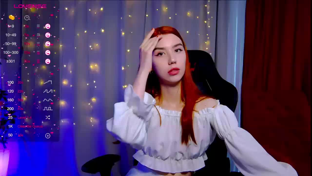 Amelia-skyy Live Sex December 18, 2025