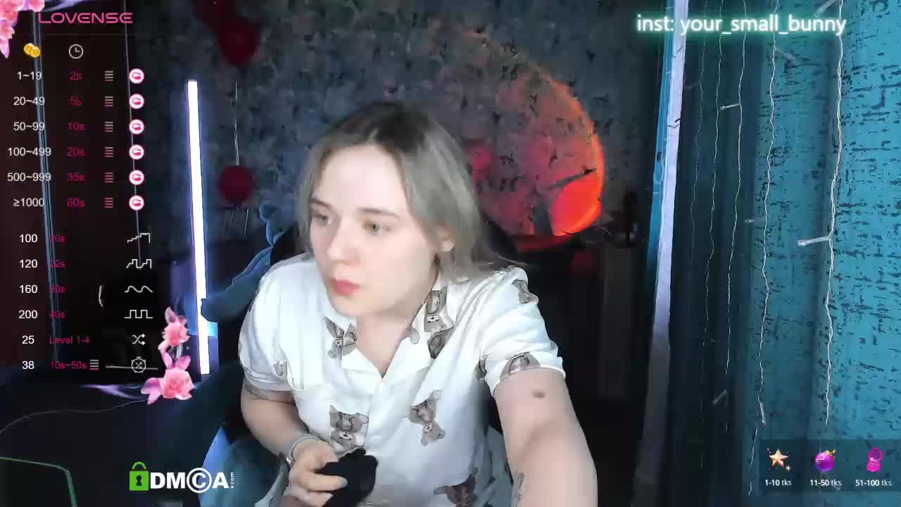 your-small-bunny Live Sex December 17, 2025