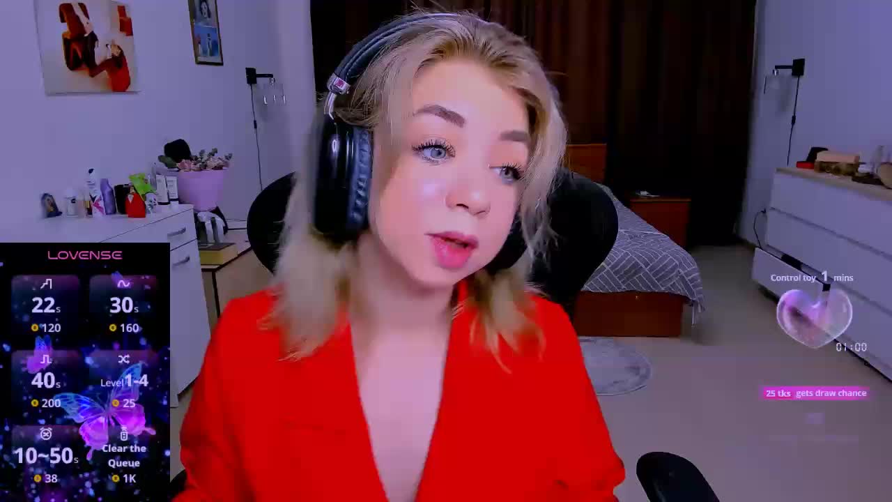 BabyNicole Live Sex December 14, 2025