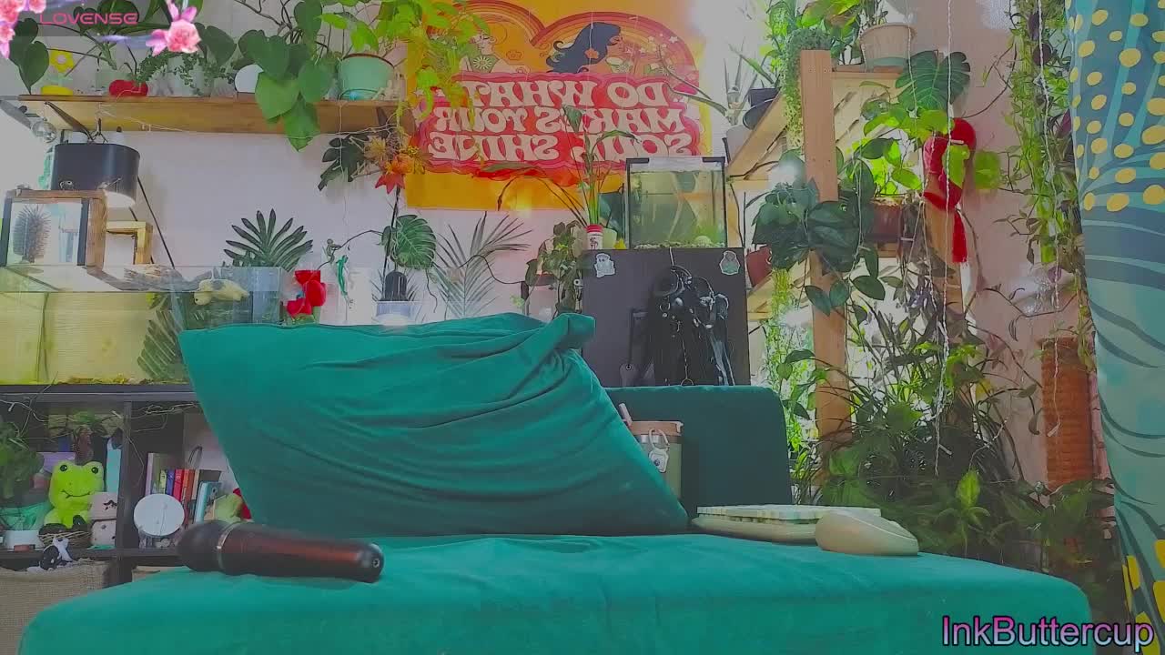 InkButtercup Live Sex December 13, 2025