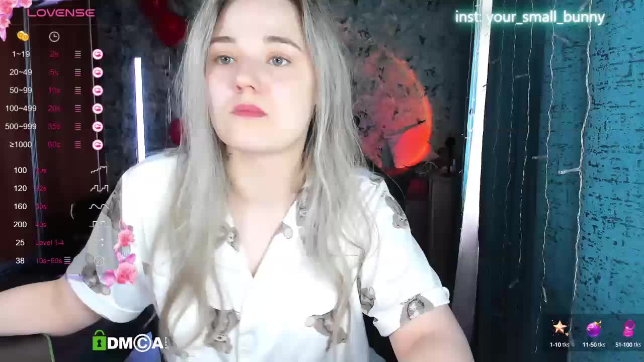 your-small-bunny Live Sex December 17, 2025