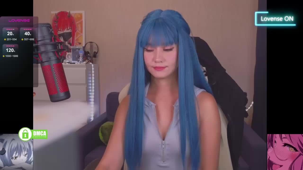 CreamMeow Live Sex December 14, 2025