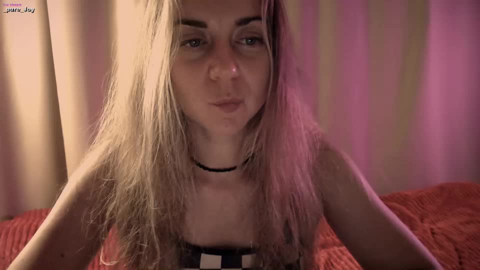 _pure_joy Live Sex December 13, 2025