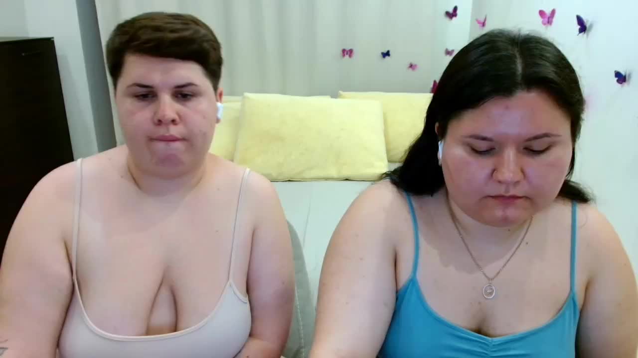 BeckyAndEllen Live Sex December 18, 2025