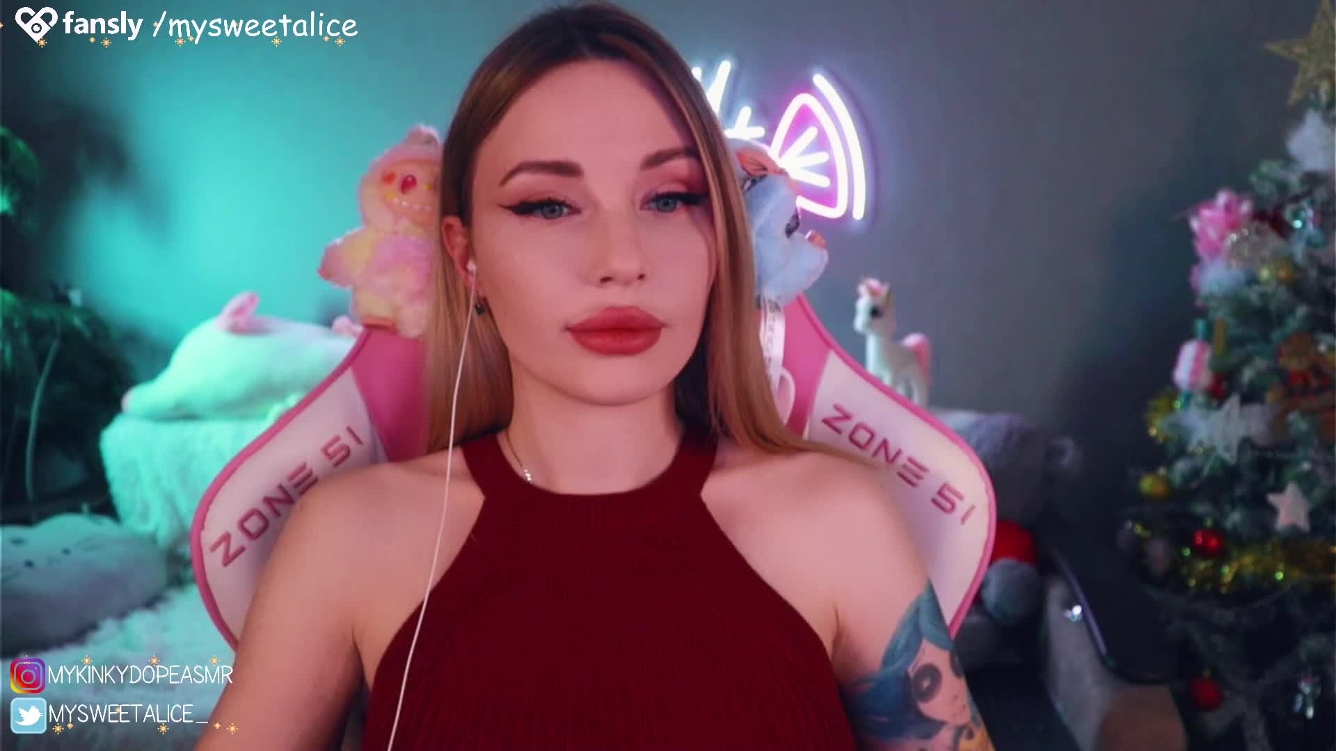 MySweetAlice Live Sex December 15, 2025