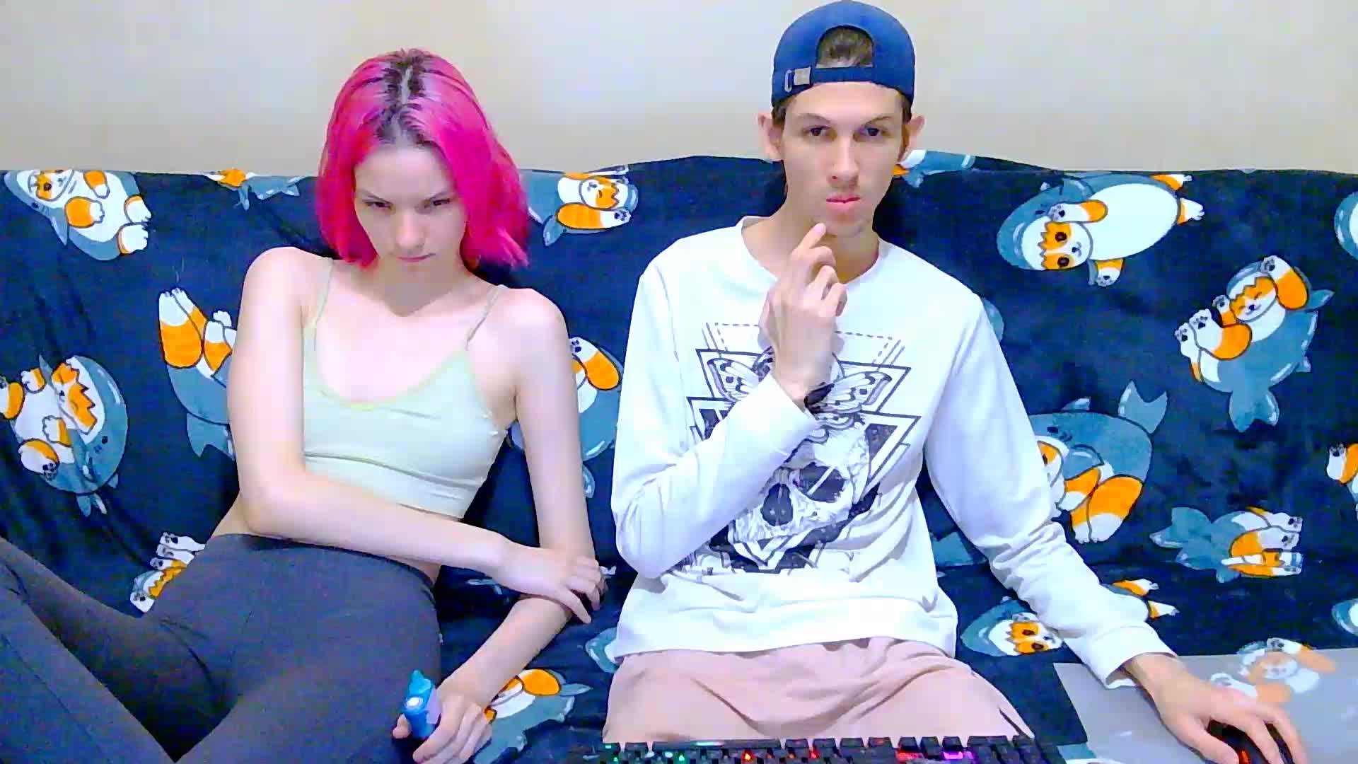 Ivy-Lester Live Sex December 13, 2025