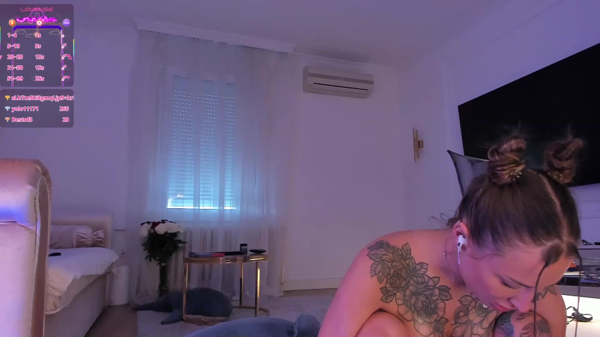 seilyfox Live Sex December 19, 2025