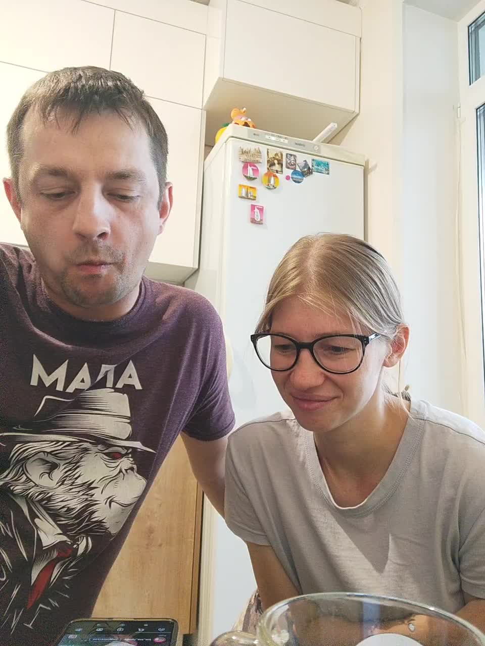 WaNaMe Live Sex December 13, 2025