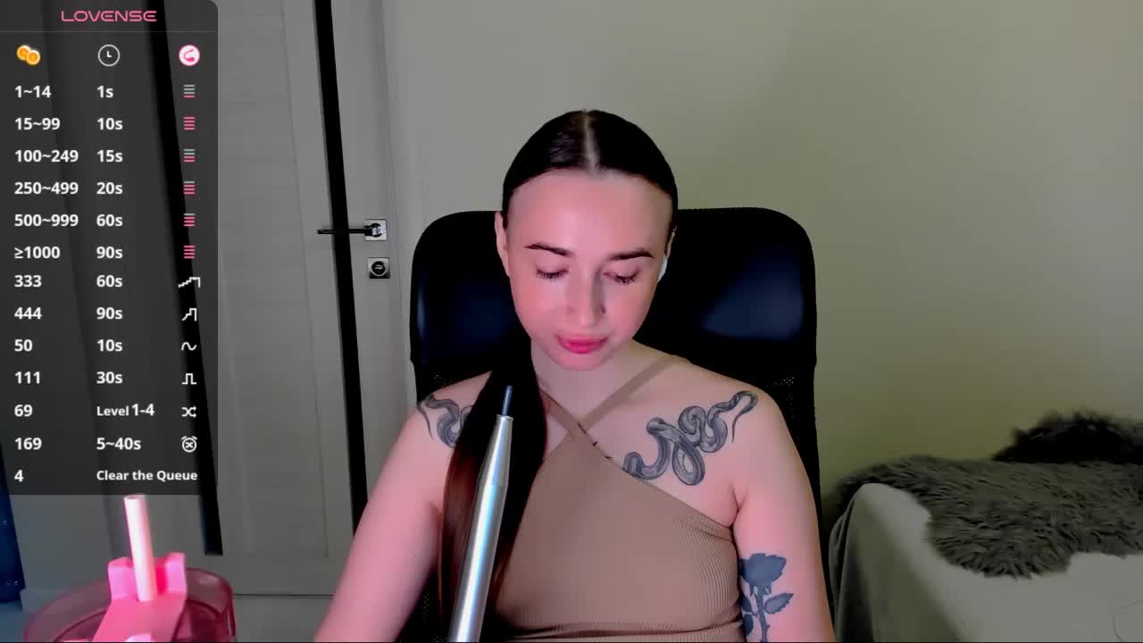 Kimmber Live Sex December 14, 2025