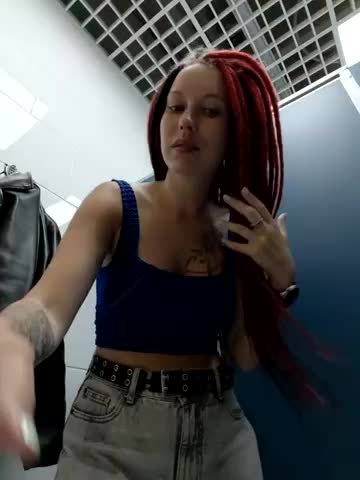 Frost_foxy Live Sex December 13, 2025