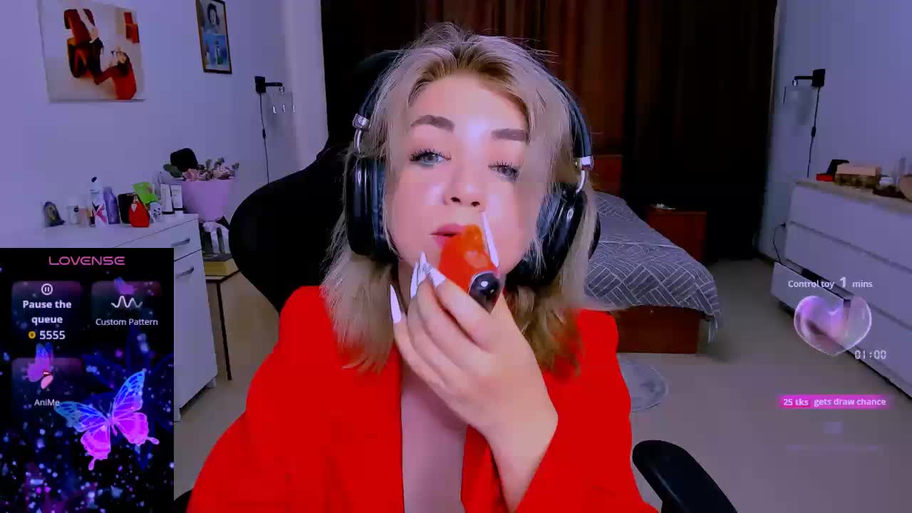 BabyNicole Live Sex December 14, 2025