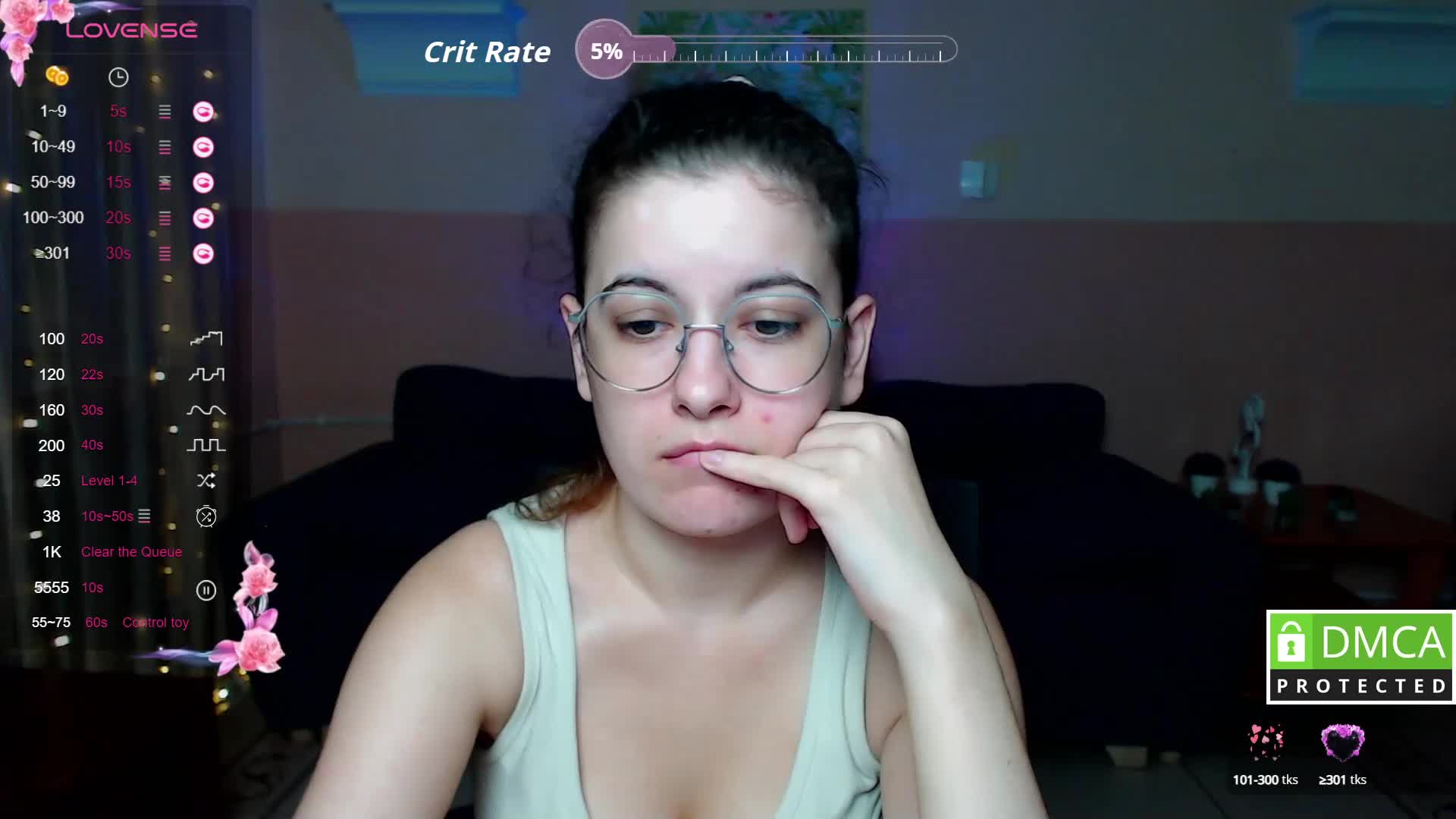 AminaBeatris13 Live Sex December 14, 2025