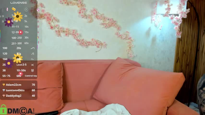 Rina_Panic Live Sex December 14, 2025