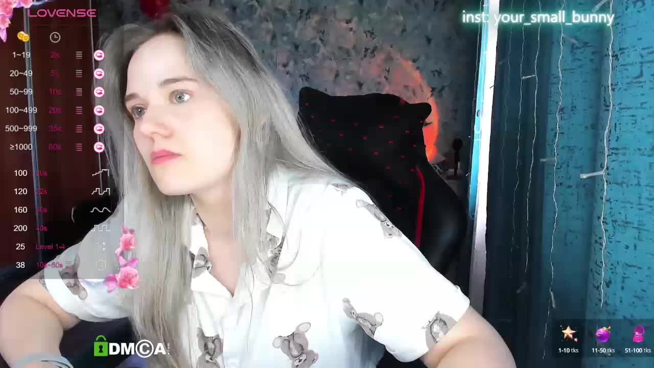 your-small-bunny Live Sex December 17, 2025