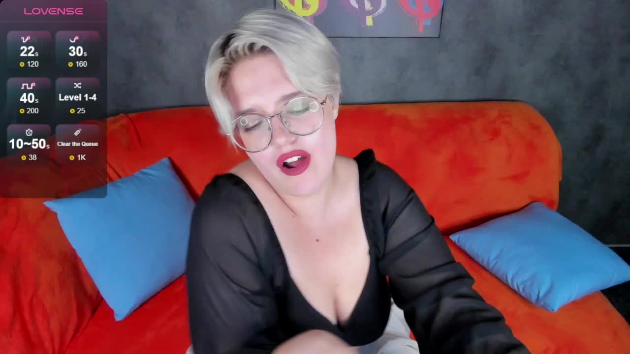 Roni-Storm Live Sex December 13, 2025