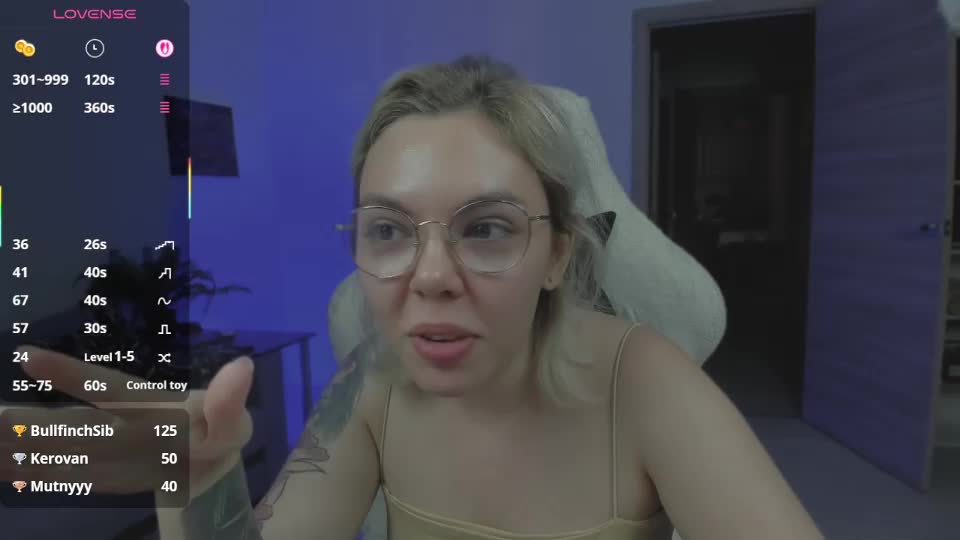 hot_babayaga Live Sex December 13, 2025