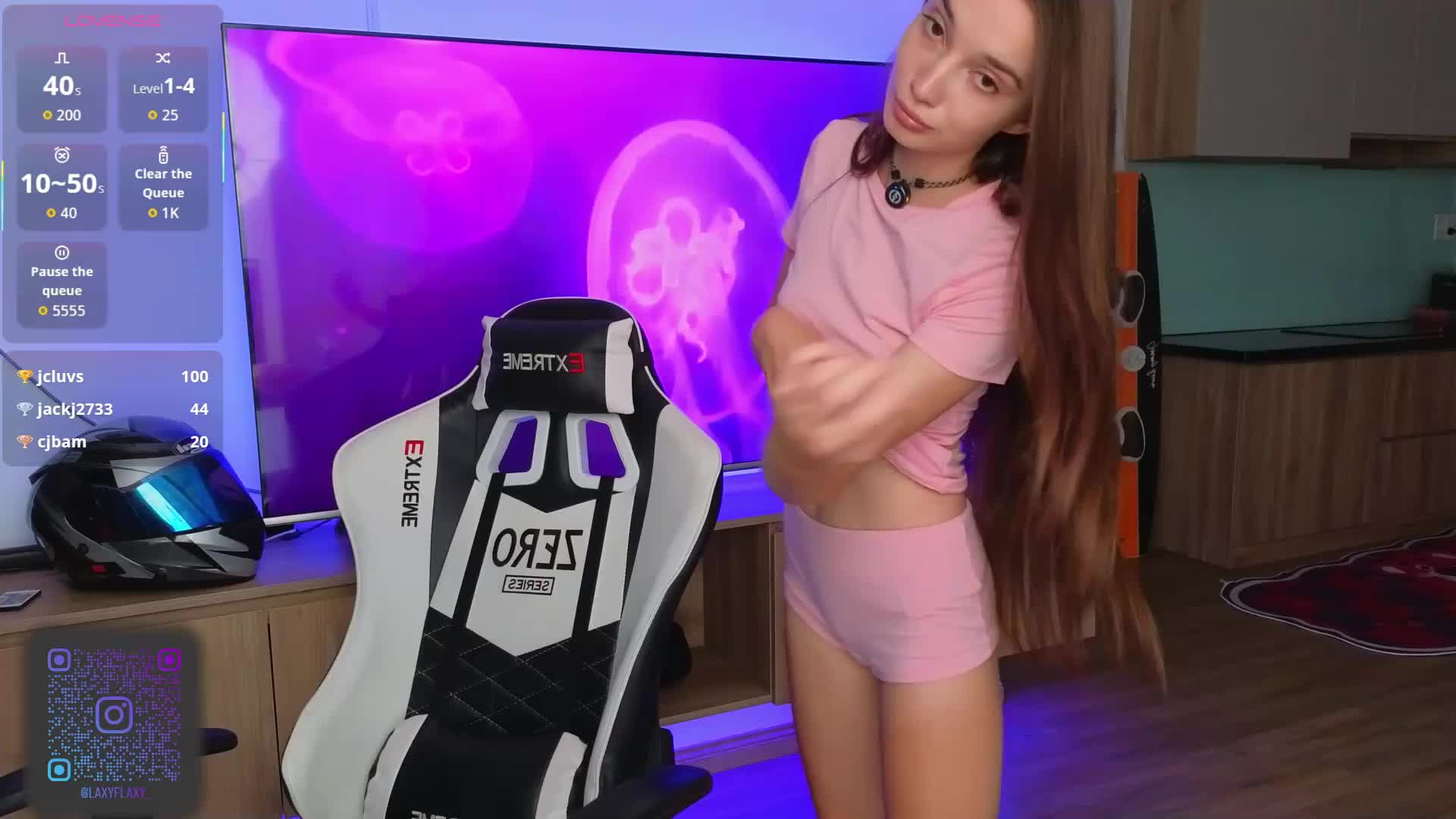 laxyflaxy Live Sex December 14, 2025