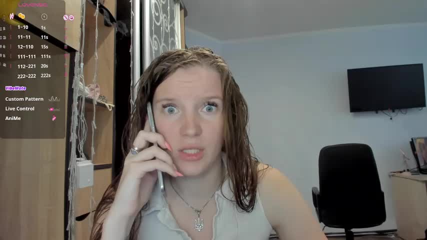 Mary_Blu Live Sex December 14, 2025