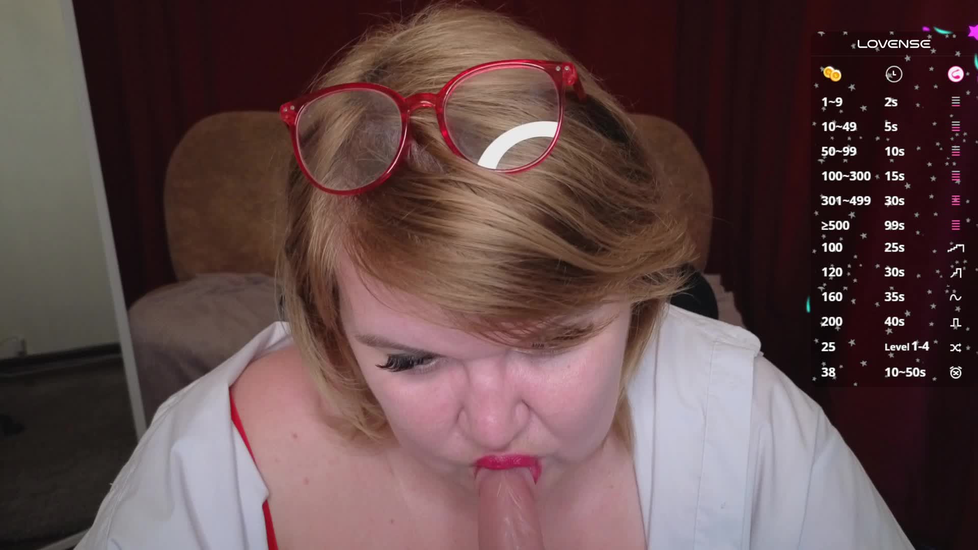 LessonInPleasure Live Sex December 14, 2025