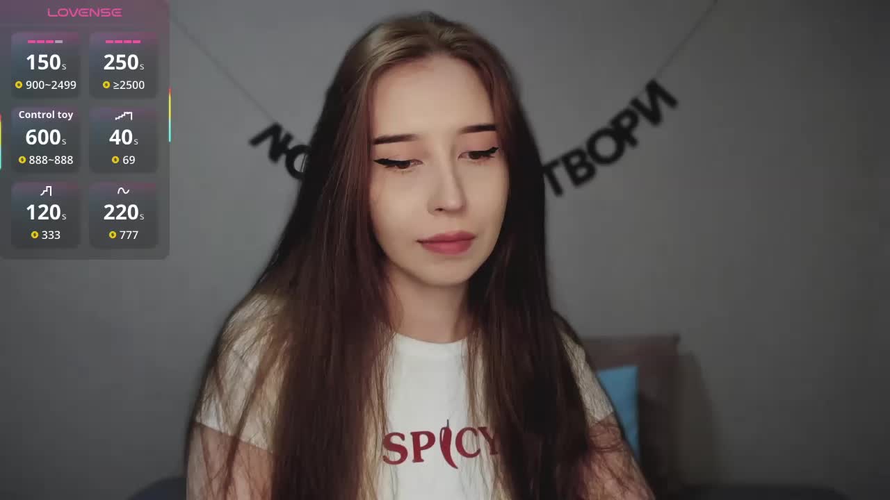 RocketGIRL Live Sex December 15, 2025