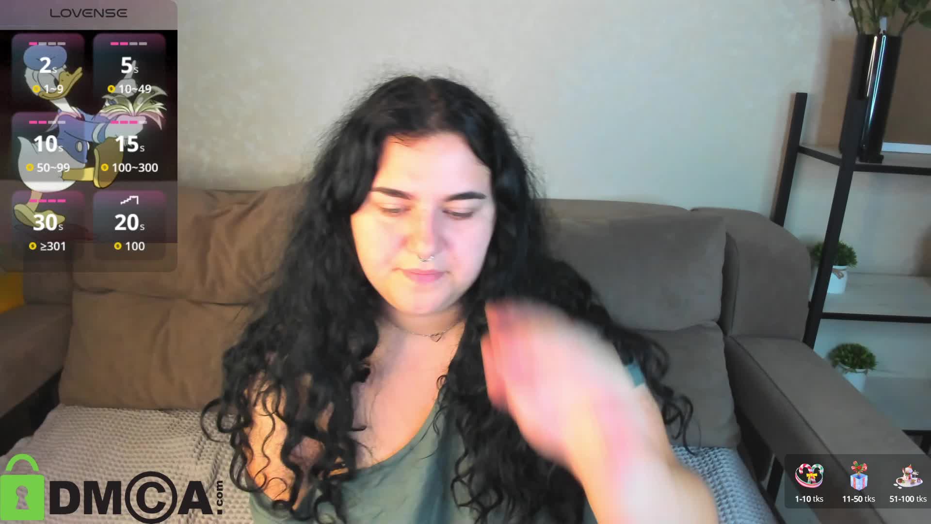 Margo_Demash Live Sex December 14, 2025