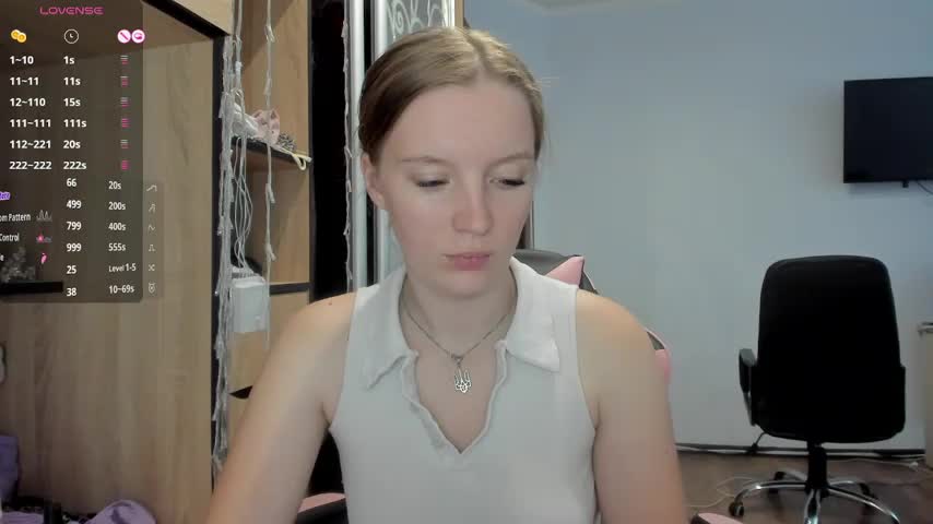 Mary_Blu Live Sex December 14, 2025
