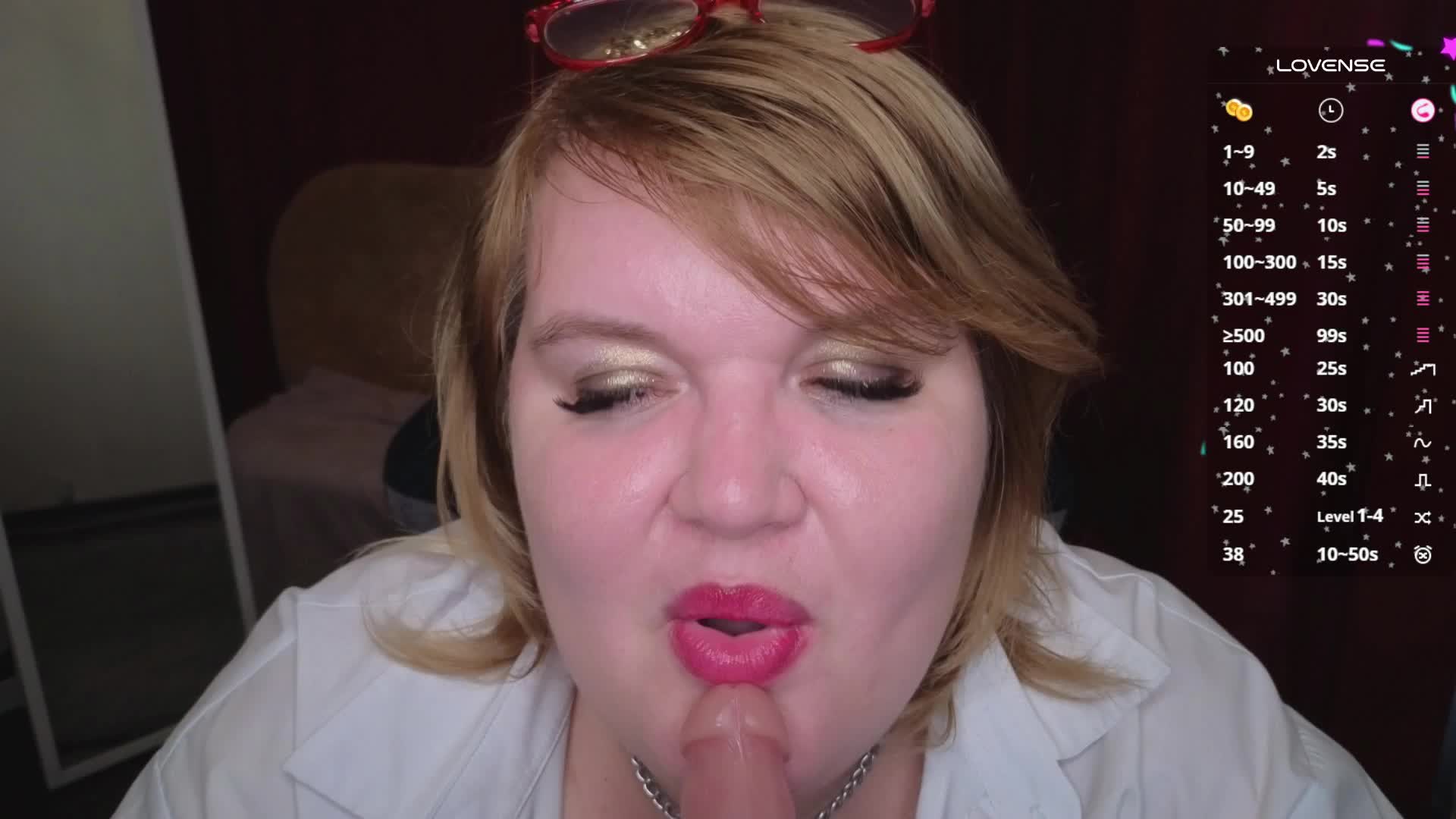 LessonInPleasure Live Sex December 14, 2025