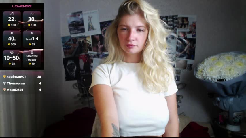 faiirylight Live Sex December 17, 2025